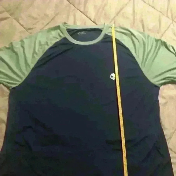 Ocean + Coast Long Sleeve Performance Top Size XXL - Picture 3 of 4